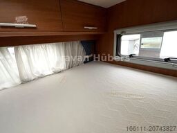 RIMOR Europeo 5 - Festbett - Sat/TV - Solar - Klima -