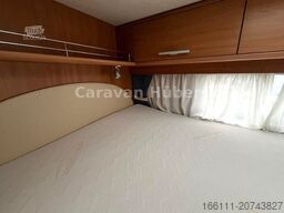 RIMOR Europeo 5 - Festbett - Sat/TV - Solar - Klima -