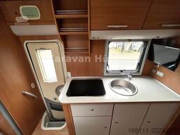 RIMOR Europeo 5 - Festbett - Sat/TV - Solar - Klima -