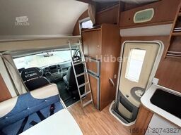 RIMOR Europeo 5 - Festbett - Sat/TV - Solar - Klima -