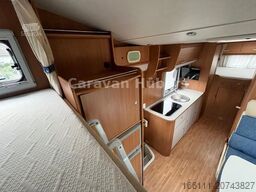 RIMOR Europeo 5 - Festbett - Sat/TV - Solar - Klima -