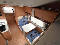 RIMOR Europeo 5 - Festbett - Sat/TV - Solar - Klima -