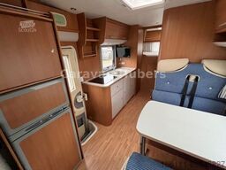 RIMOR Europeo 5 - Festbett - Sat/TV - Solar - Klima -