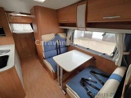 RIMOR Europeo 5 - Festbett - Sat/TV - Solar - Klima -