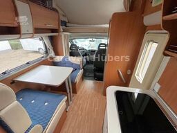 RIMOR Europeo 5 - Festbett - Sat/TV - Solar - Klima -