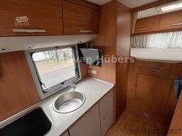 RIMOR Europeo 5 - Festbett - Sat/TV - Solar - Klima -