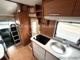 RIMOR Europeo 5 - Festbett - Sat/TV - Solar - Klima -