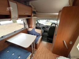 RIMOR Europeo 5 - Festbett - Sat/TV - Solar - Klima -