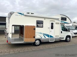 RIMOR Europeo 5 - Festbett - Sat/TV - Solar - Klima -