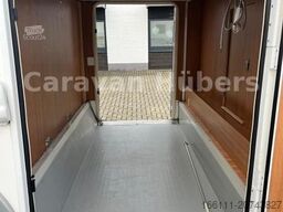 RIMOR Europeo 5 - Festbett - Sat/TV - Solar - Klima -