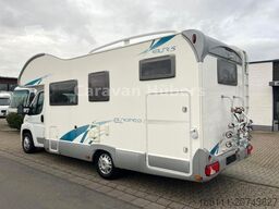 RIMOR Europeo 5 - Festbett - Sat/TV - Solar - Klima -