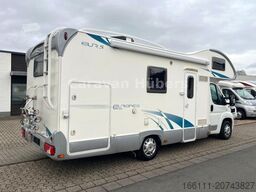 RIMOR Europeo 5 - Festbett - Sat/TV - Solar - Klima -