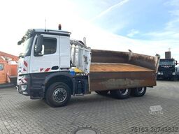 MERCEDES-BENZ Arocs 2645 K 6x4 3-Achs Kipper Meiller Bordmatik