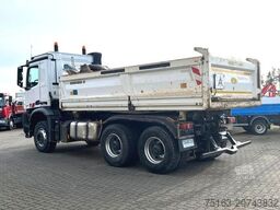MERCEDES-BENZ Arocs 2645 K 6x4 3-Achs Kipper Meiller Bordmatik