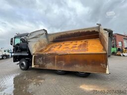 MAN TG-X 26.430 6x4 3-Achs Kipper Bordmatik nur 73 t