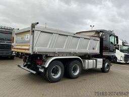 MAN TG-X 26.430 6x4 3-Achs Kipper Bordmatik nur 73 t