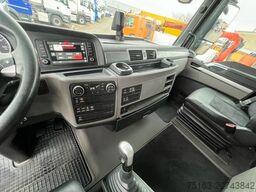 MAN TG-X 26.430 6x4 3-Achs Kipper Bordmatik nur 73 t