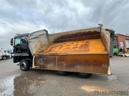 MAN TG-X 26.430 6x4 3-Achs Kipper Bordmatik nur 73 t