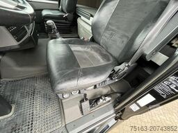 MAN TG-X 26.430 6x4 3-Achs Kipper Bordmatik nur 73 t