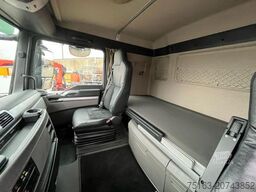 MAN TG-X 26.430 6x4 3-Achs Kipper Bordmatik nur 73 t