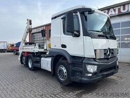 MERCEDES-BENZ Antos 2543 L 6x2 Absetzkipper Meiller