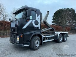 VOLVO FH12 420 / Schaltgetriebe / BLATT gefedert
