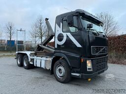 VOLVO FH12 420 / Schaltgetriebe / BLATT gefedert
