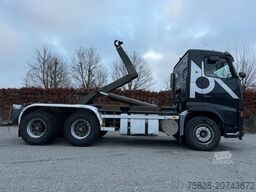 VOLVO FH12 420 / Schaltgetriebe / BLATT gefedert