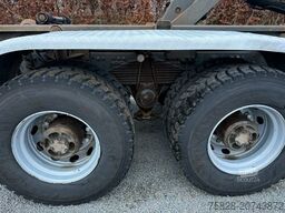 VOLVO FH12 420 / Schaltgetriebe / BLATT gefedert