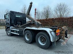 VOLVO FH12 420 / Schaltgetriebe / BLATT gefedert