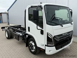 ISUZU NPR-M30 Autom. 5.2 l 190 PS Radst. 3.365 mm