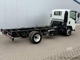 FUSO ISUZU M30 H 5.2 l 190 PS Fahrgestell