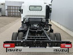 ISUZU NPR-M30 Autom. 5.2 l 190 PS Radst. 3.365 mm