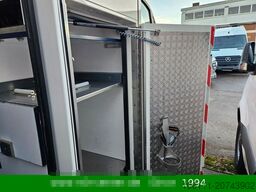 MERCEDES-BENZ Sprinter 516 CDI KOFFER RETTUNGSWAGEN T