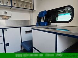 MERCEDES-BENZ Sprinter 516 CDI KOFFER RETTUNGSWAGEN T