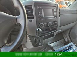 MERCEDES-BENZ Sprinter 516 CDI KOFFER RETTUNGSWAGEN T