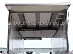 Galliker ST 2A LF Kühlkoffer LBW Durchladesystem