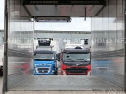 Galliker ST 2A LF Kühlkoffer LBW Durchladesystem