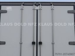 Galliker ST 2A LF Kühlkoffer LBW Durchladesystem