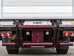 Galliker ST 2A LF Kühlkoffer LBW Durchladesystem