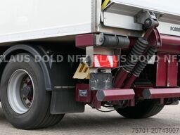 Galliker ST 2A LF Kühlkoffer LBW Durchladesystem