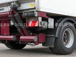 Galliker ST 2A LF Kühlkoffer LBW Durchladesystem