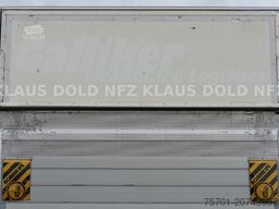 Galliker ST 2A LF Kühlkoffer LBW Durchladesystem