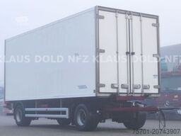 Galliker ST 2A LF Kühlkoffer LBW Durchladesystem