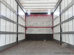 RENAULT DWide 18.320 Pritsche Plane Vollluft XL-Tank LBW