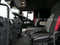 RENAULT DWide 18.320 Pritsche Plane Vollluft XL-Tank LBW