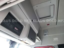 RENAULT DWide 18.320 Pritsche Plane Vollluft XL-Tank LBW