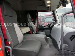 RENAULT DWide 18.320 Pritsche Plane Vollluft XL-Tank LBW