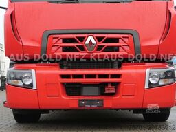 RENAULT DWide 18.320 Pritsche Plane Vollluft XL-Tank LBW