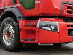 RENAULT DWide 18.320 Pritsche Plane Vollluft XL-Tank LBW
